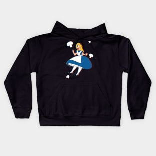 Lets Take A Trip! Kids Hoodie